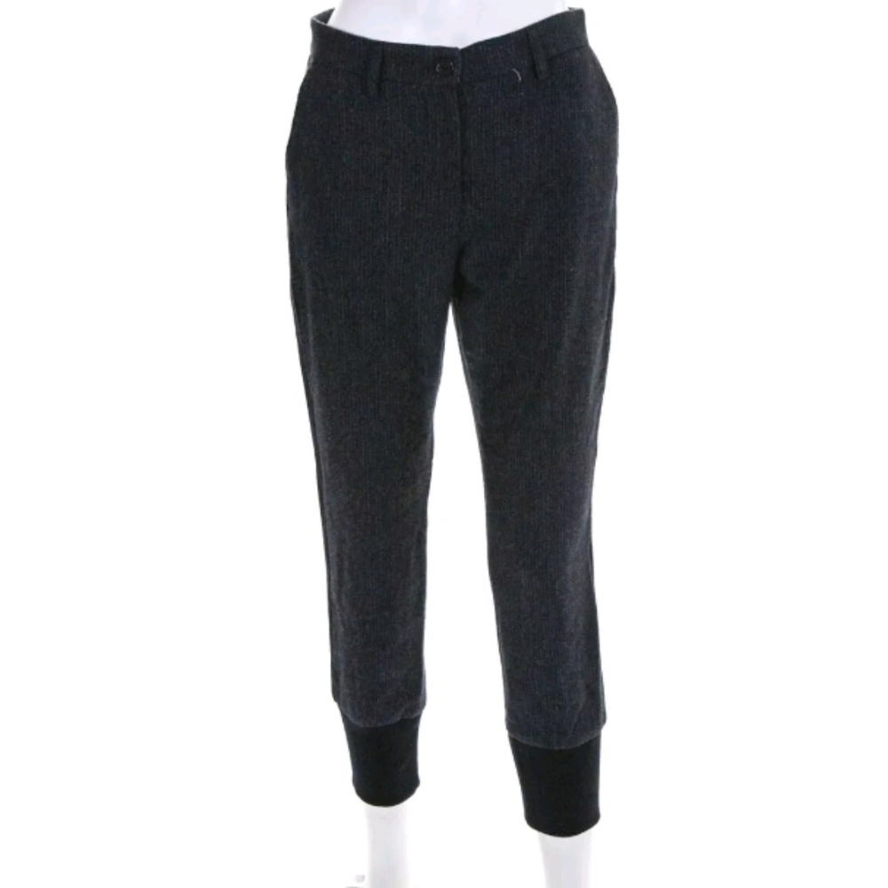 PAUL AND JOE SISTER STRAIGHT LEG PANTS